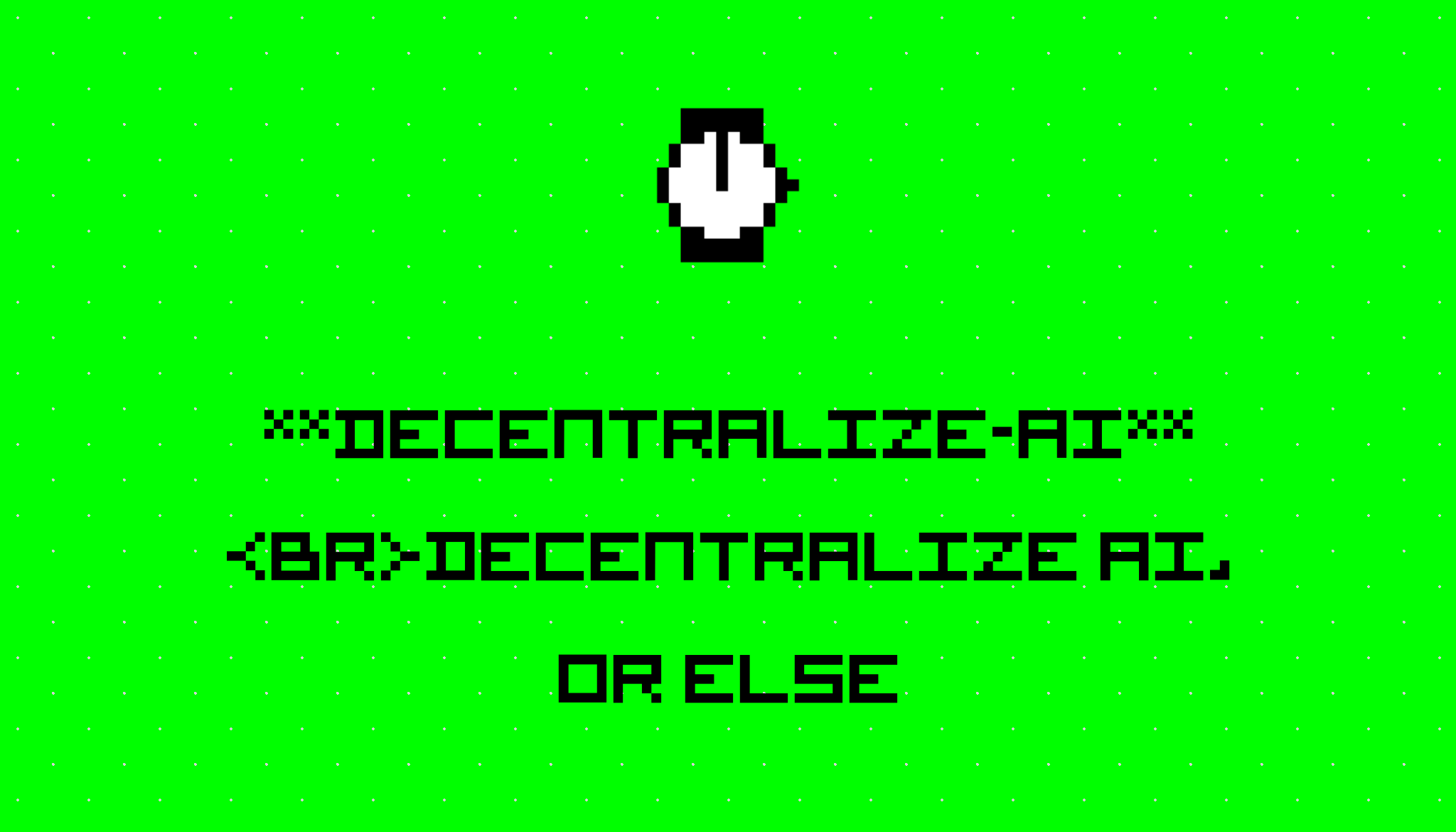 Decentralize Ai - Download Incredible City Illustration | HD